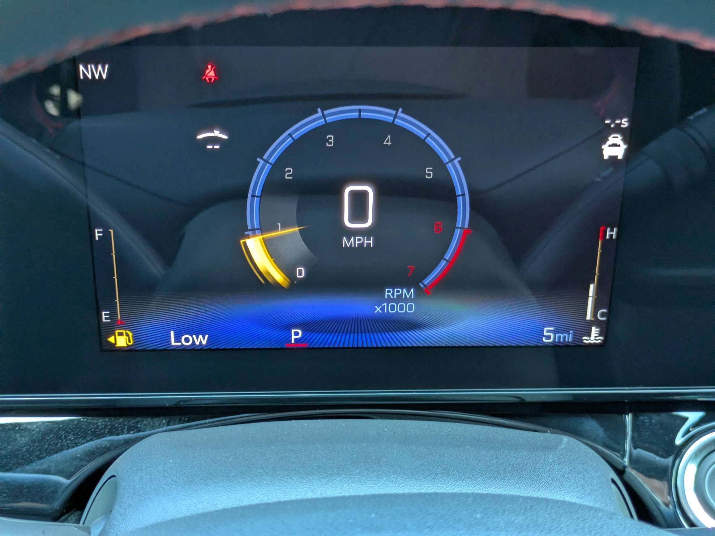 New 2026 Chevrolet Trax RS w/ Sunroof Package FWD image 20