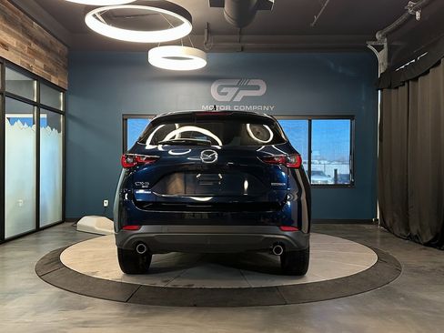 Used 2023 MAZDA CX-5 AWD 2.5 S w/ Premium Plus Pkg image 4