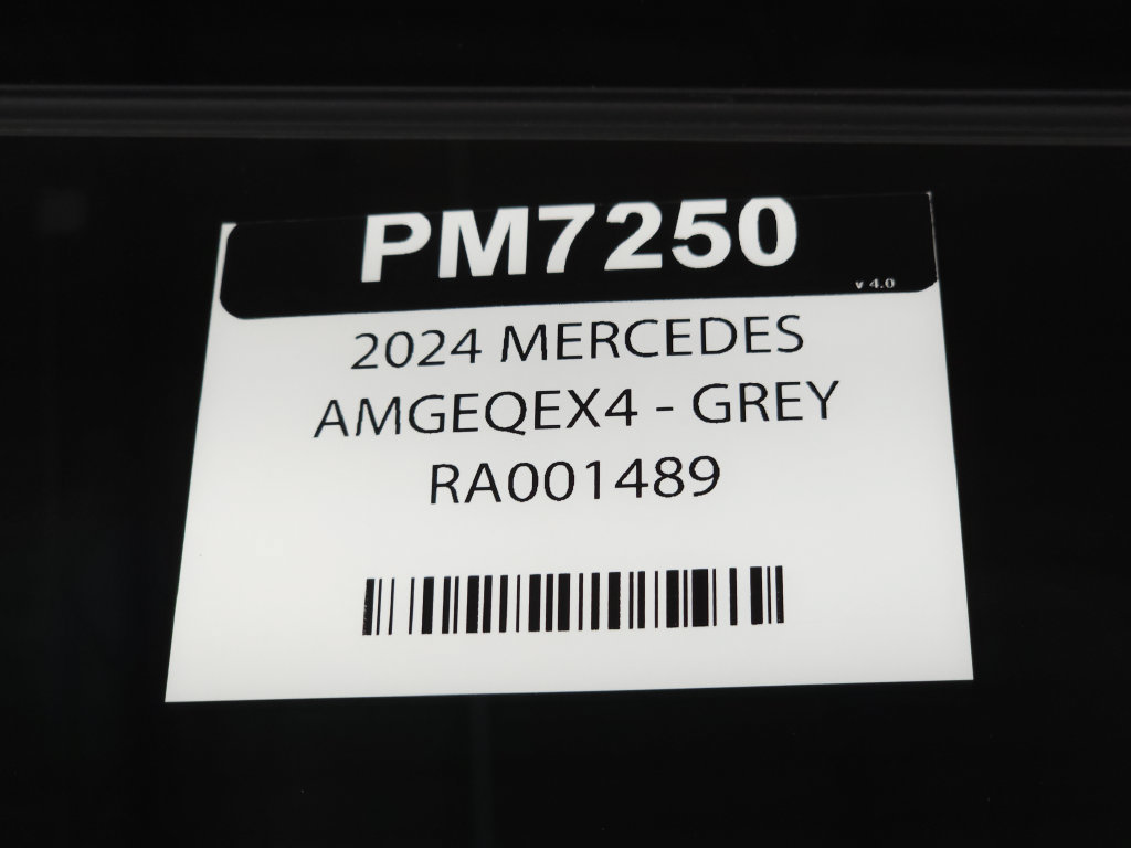 Certified 2024 Mercedes-Benz EQE AMG 4MATIC SUV w/ AMG Dynamic Plus Package image 39