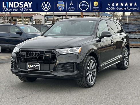 Used 2022 Audi Q7 2.0T Premium Plus image 3
