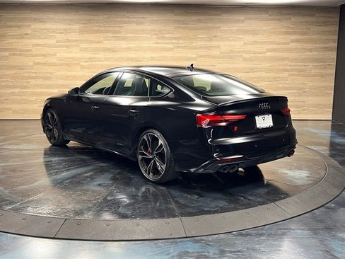 Used 2024 Audi S5 Premium Plus w/ Premium Plus Package AWD/4WD image 16