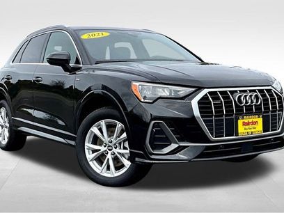 Used 2021 Audi Q3 2.0T Premium w/ Convenience Package