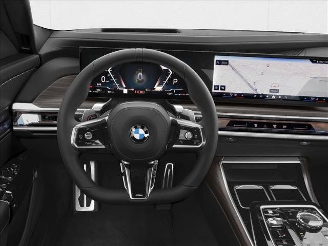 New 2026 BMW 760i xDrive AWD/4WD image 4