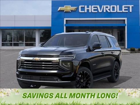 New 2026 Chevrolet Tahoe LT image 6