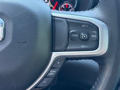 Used 2024 RAM 1500 Big Horn RWD image 25