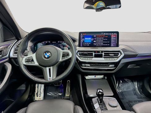 Used 2022 BMW X4 M40i image 15