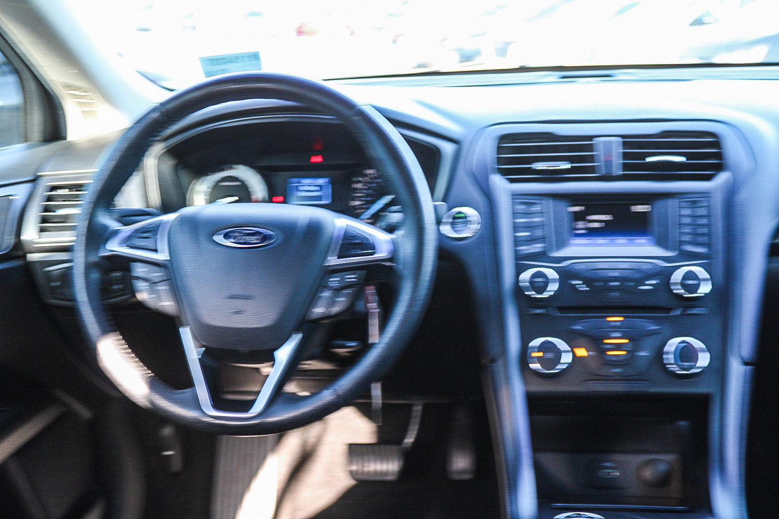 Used 2018 Ford Fusion S w/ Equipment Group 101A FWD image 14