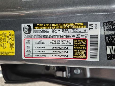 Certified 2026 Toyota Highlander XLE AWD/4WD image 28