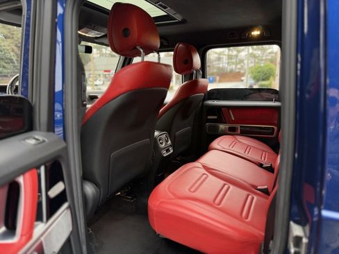 Used 2020 Mercedes-Benz G 550 image 29