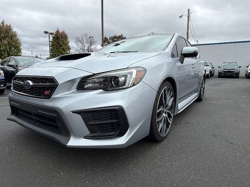 Used 2020 Subaru WRX STI w/ Popular Package #1 image 9