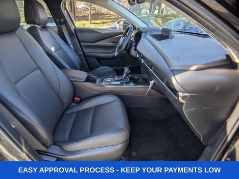 Used 2022 MAZDA CX-30 AWD 2.5 S w/ Premium Package image 15