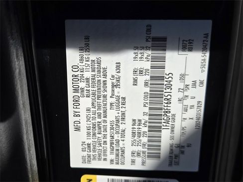 Used 2024 Ford Mustang GT Premium image 22