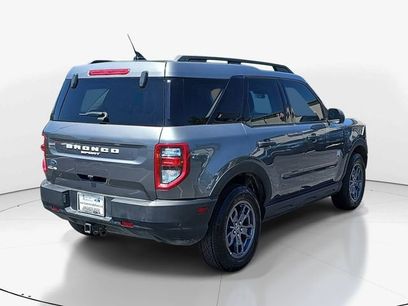 Used 2023 Ford Bronco Sport Big Bend w/ Convenience Package
