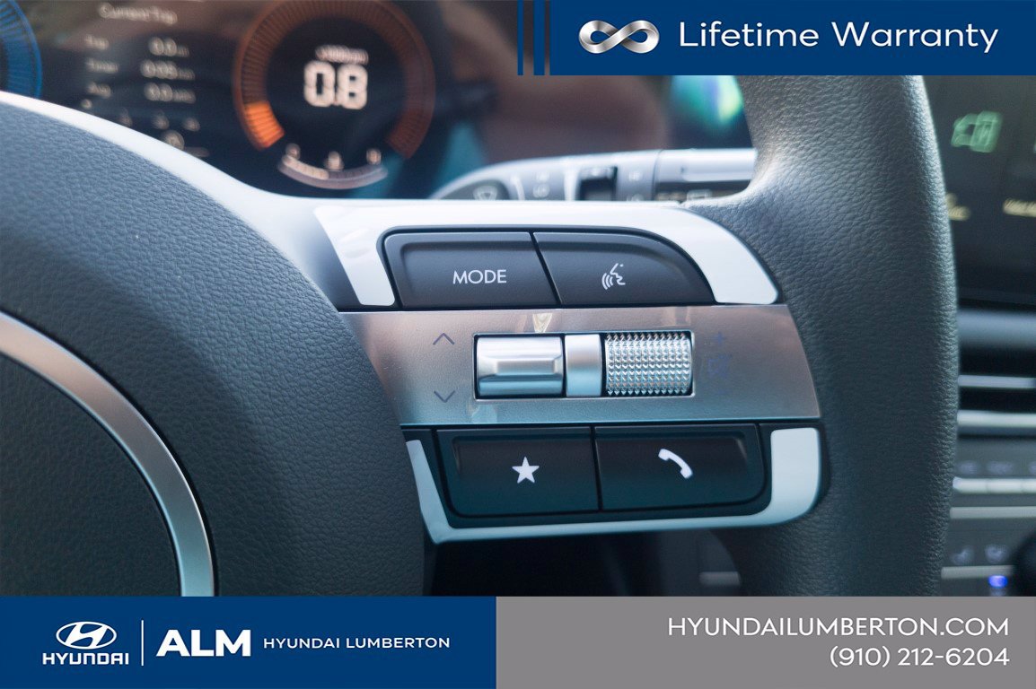 New 2026 Hyundai Tucson SE FWD image 25