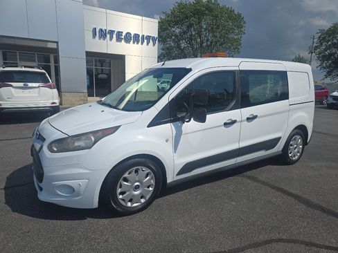 Used 2014 Ford Transit Connect XLT image 2