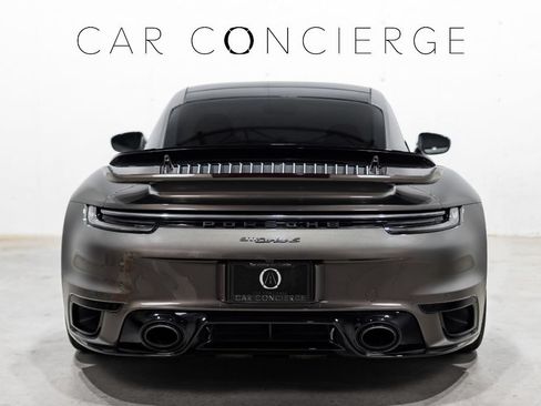Used 2024 Porsche 911 Turbo S AWD/4WD image 6