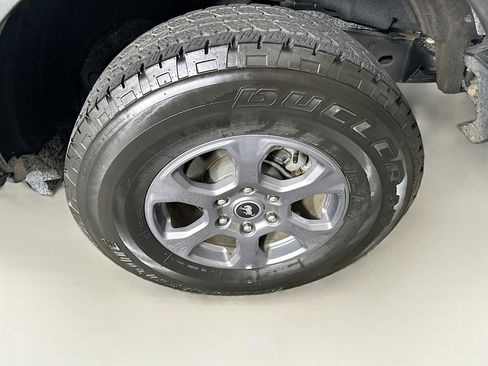 Used 2025 Ford Bronco Big Bend AWD/4WD image 11