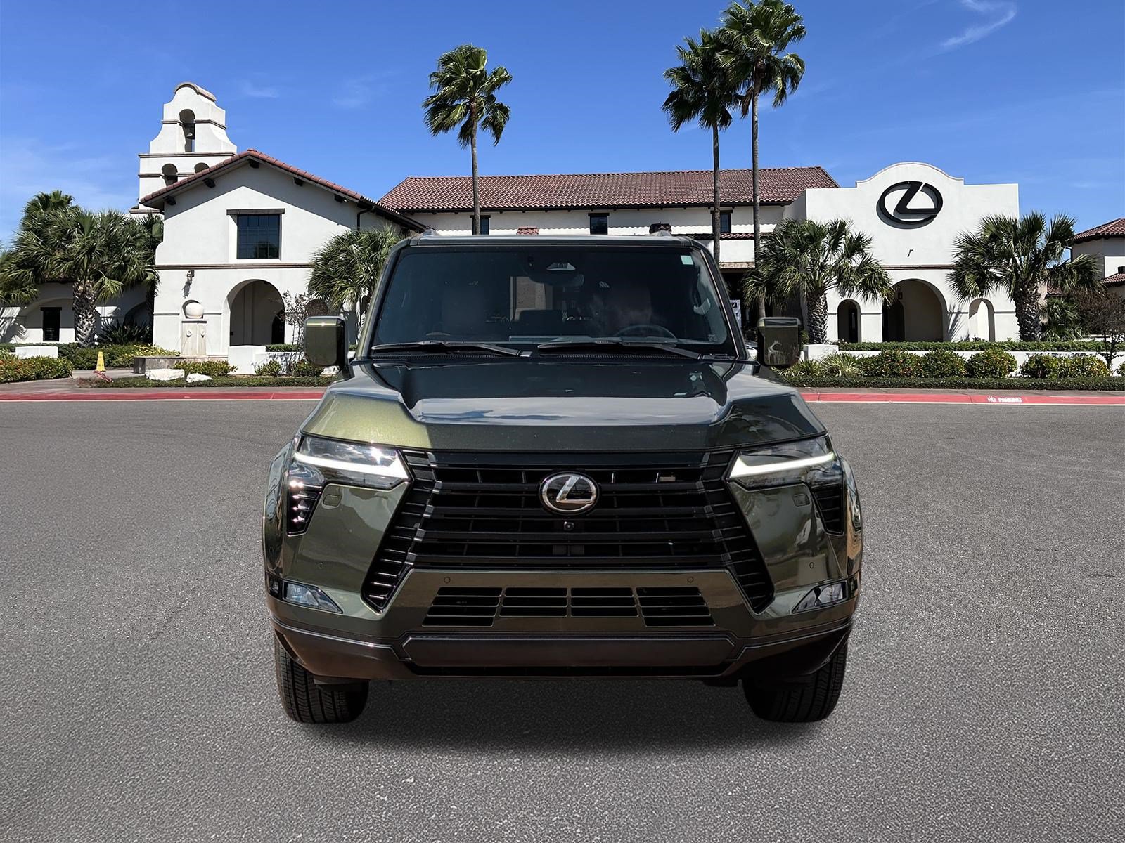 Used 2025 Lexus GX 550 w/ Accessory Package (2T) AWD/4WD image 6