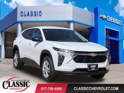 New 2026 Chevrolet Trax LS