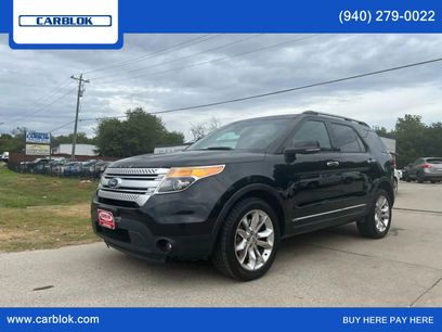Used 2014 Ford Explorer XLT w/ Equipment Group 202A