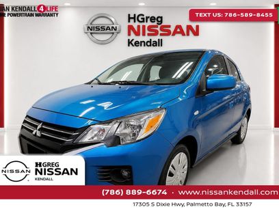 Used 2023 Mitsubishi Mirage ES