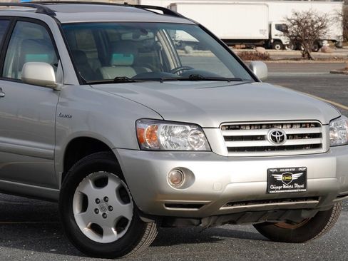 Used 2005 Toyota Highlander Limited AWD/4WD image 33