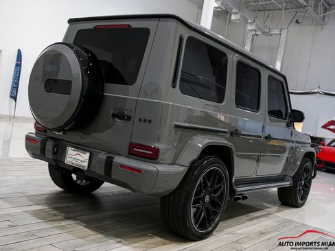 Used 2021 Mercedes-Benz G 63 AMG 4MATIC image 27