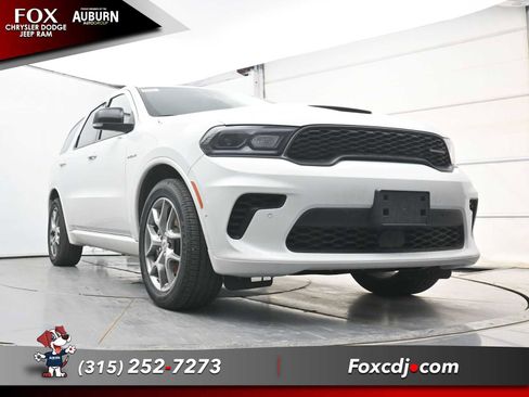 New 2026 Dodge Durango GT image 17