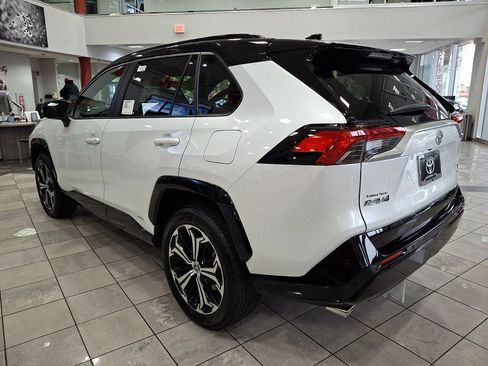 New 2025 Toyota RAV4 XSE image 3