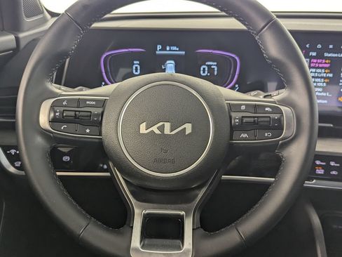 Used 2024 Kia Sportage X-Line w/ X-Line Premium Package AWD/4WD image 14