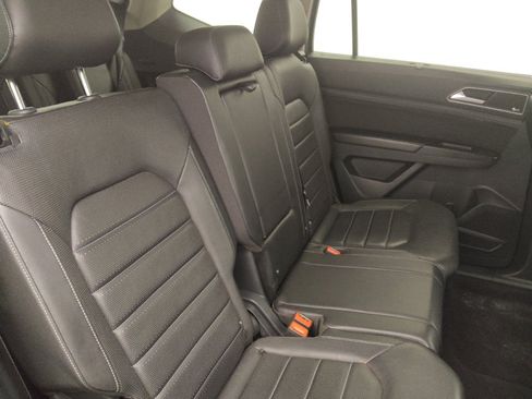 Used 2018 Volkswagen Atlas SEL Premium AWD/4WD image 19