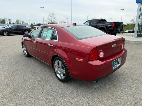 Certified 2012 Chevrolet Malibu LT w/ 1LT All-Star Package FWD image 3