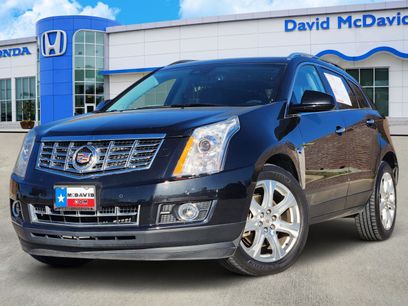 Used 2013 Cadillac SRX Performance w/ Driver Awareness Package