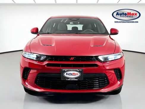 Used 2024 Dodge Hornet R/T w/ Track Pack AWD/4WD image 2