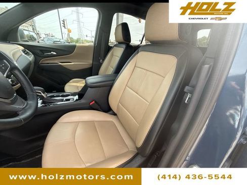 Certified 2024 Chevrolet Equinox Premier AWD/4WD image 37