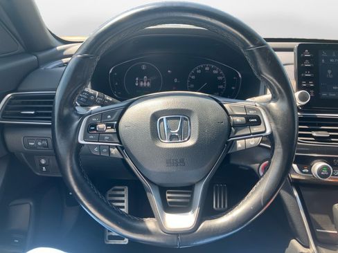 Used 2021 Honda Accord Sport image 13