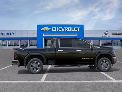 New 2026 GMC Sierra 2500 SLT w/ SLT Premium Package AWD/4WD image 5