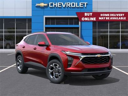 New 2026 Chevrolet Trax LT w/ Driver Confidence Package