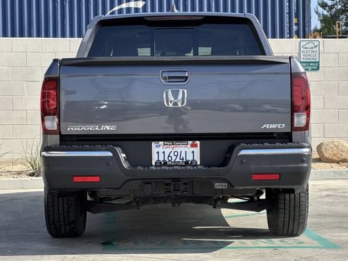 Used 2018 Honda Ridgeline RTL-E image 9