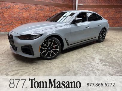 Certified 2023 BMW 430i Gran Coupe xDrive w/ M Sport Package