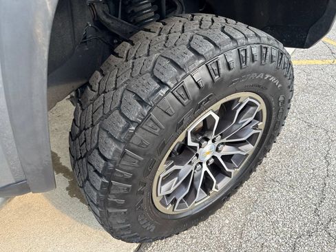 Used 2022 Chevrolet Colorado ZR2 AWD/4WD image 44