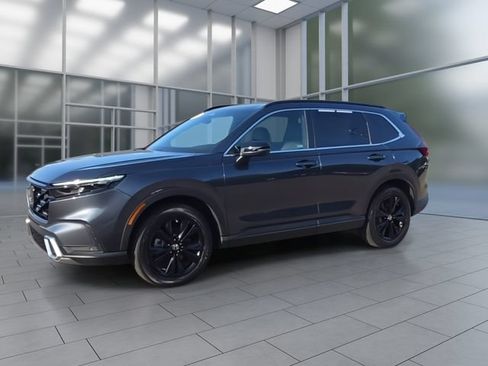 Used 2023 Honda CR-V Sport Touring image 4