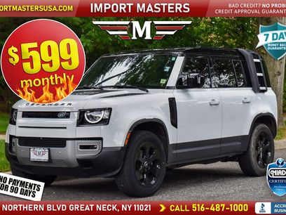 Used 2023 Land Rover Defender 110 S