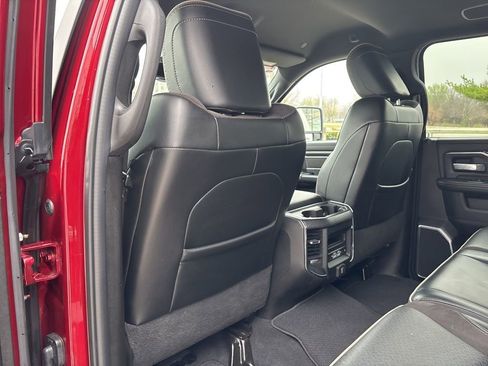 Used 2024 RAM 2500 Laramie w/ Sport Appearance Package image 37