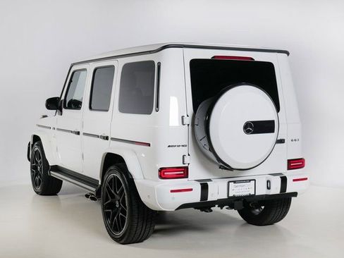 Used 2021 Mercedes-Benz G 63 AMG 4MATIC image 2