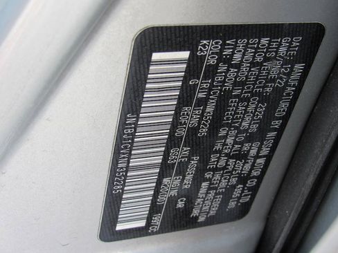 Used 2022 Nissan Rogue Sport SL image 14