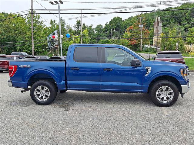 Certified 2023 Ford F150 XLT AWD/4WD image 25