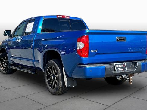 Used 2016 Toyota Tundra Limited w/ Limited Premium Package AWD/4WD image 12