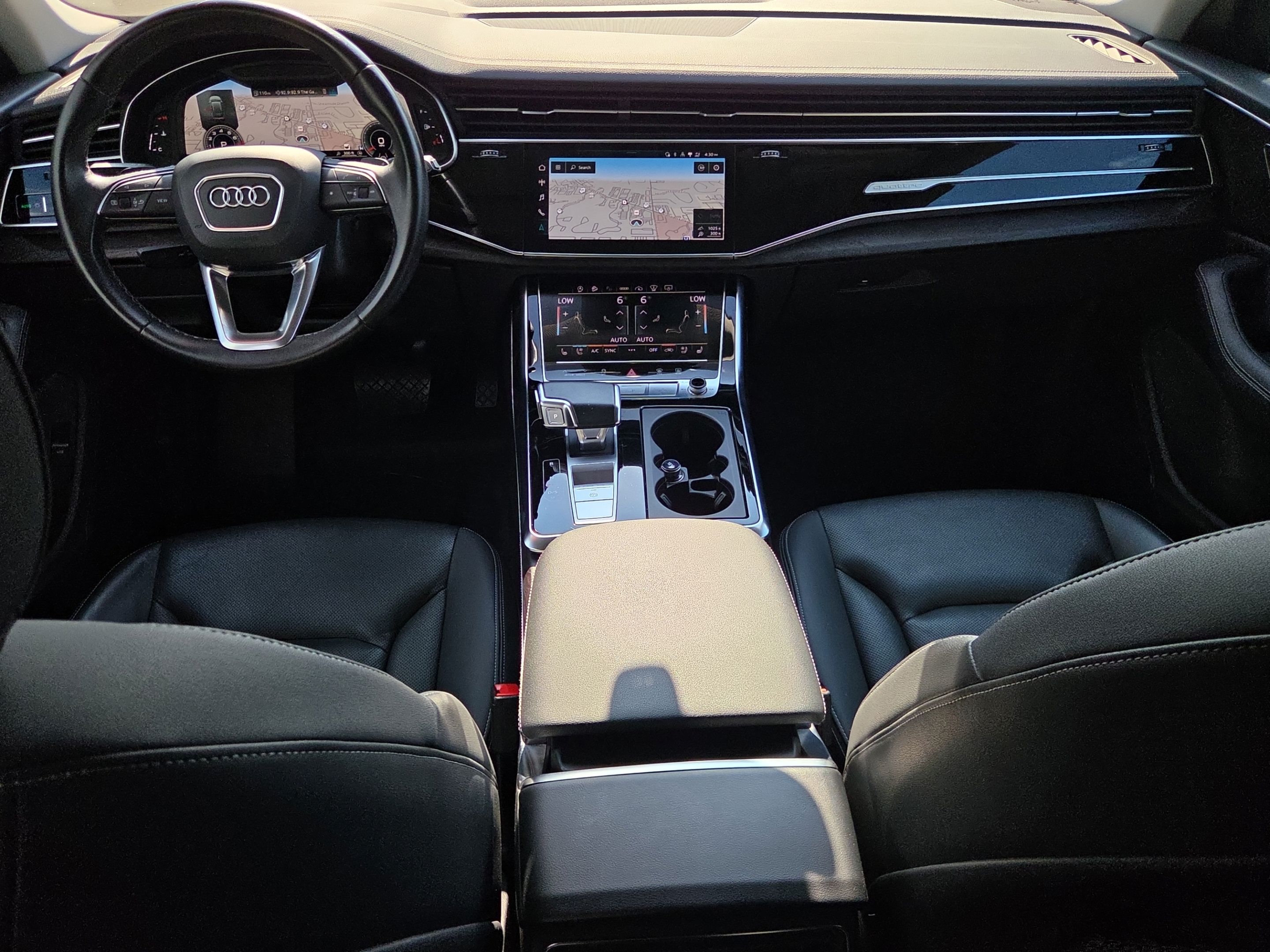 Used 2023 Audi Q8 Prestige AWD/4WD image 12