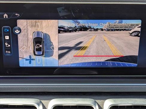 Used 2025 Mercedes-Benz GLE 350 4MATIC image 21